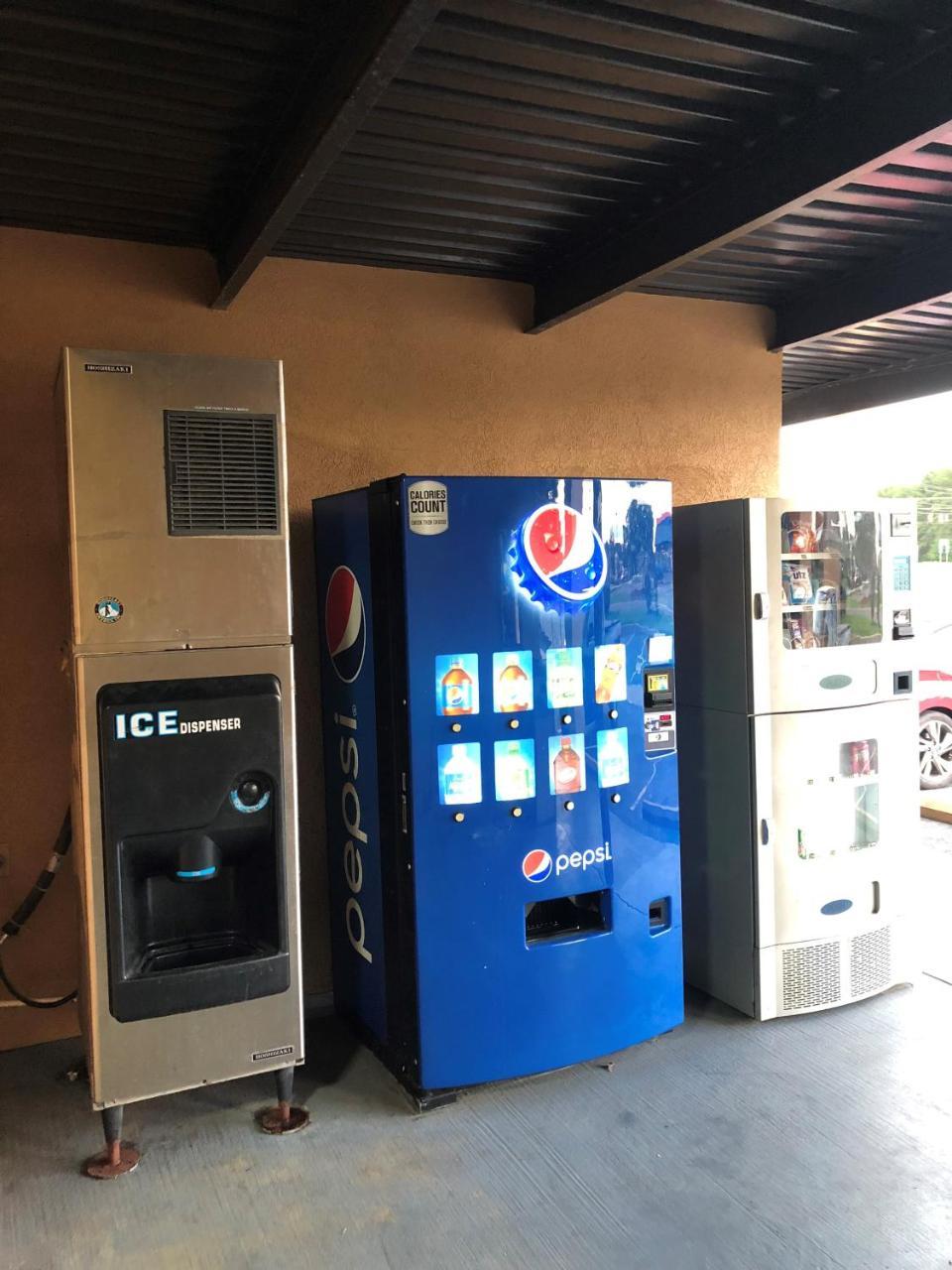 スーパー 8 バイ ウインダム リッチバーグ チェスター エリア Richburg エクステリア 写真
